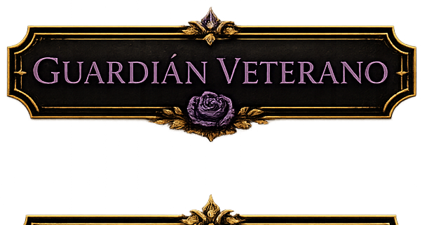 Nivel Guardián Veterano